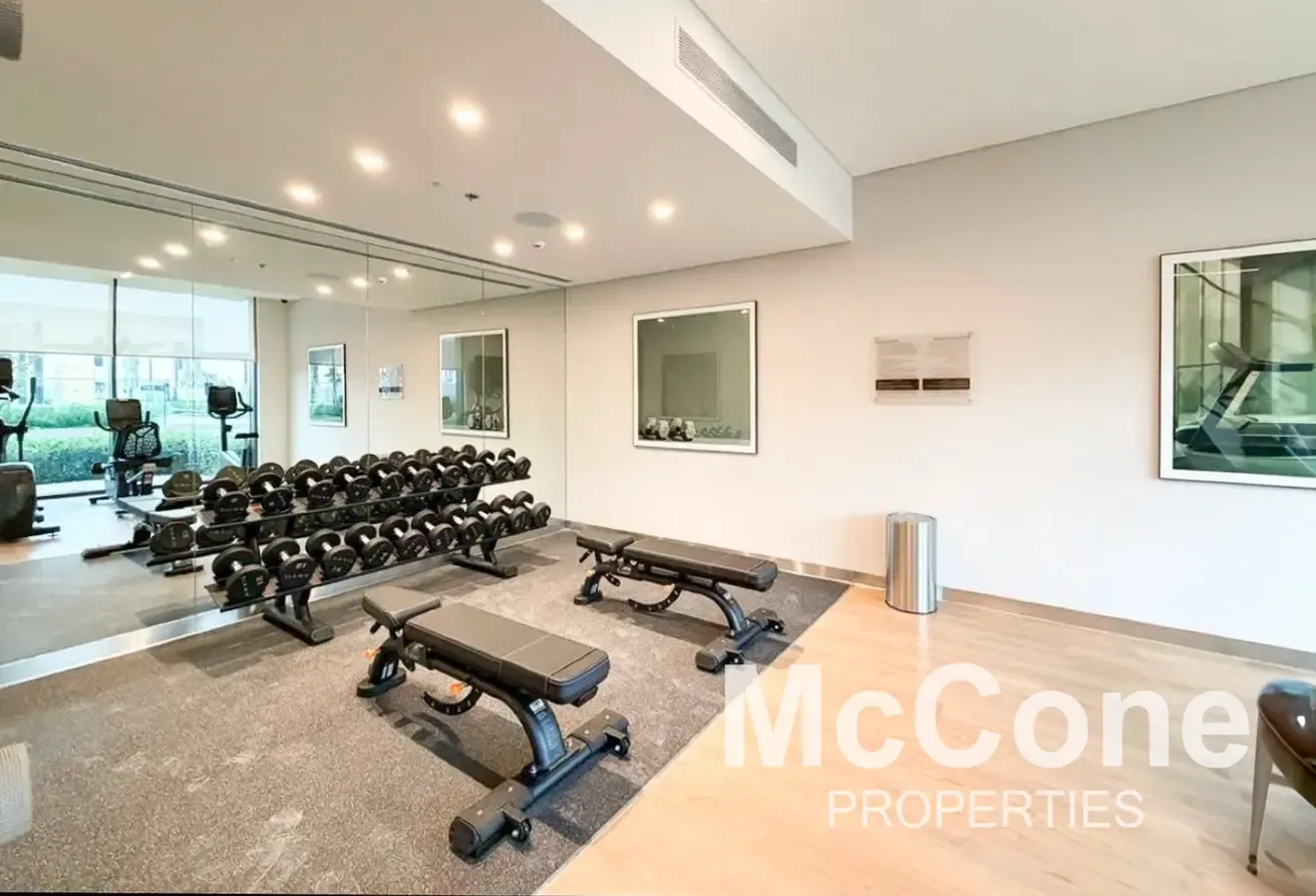 Brand New | Pool Villas View | High Floor