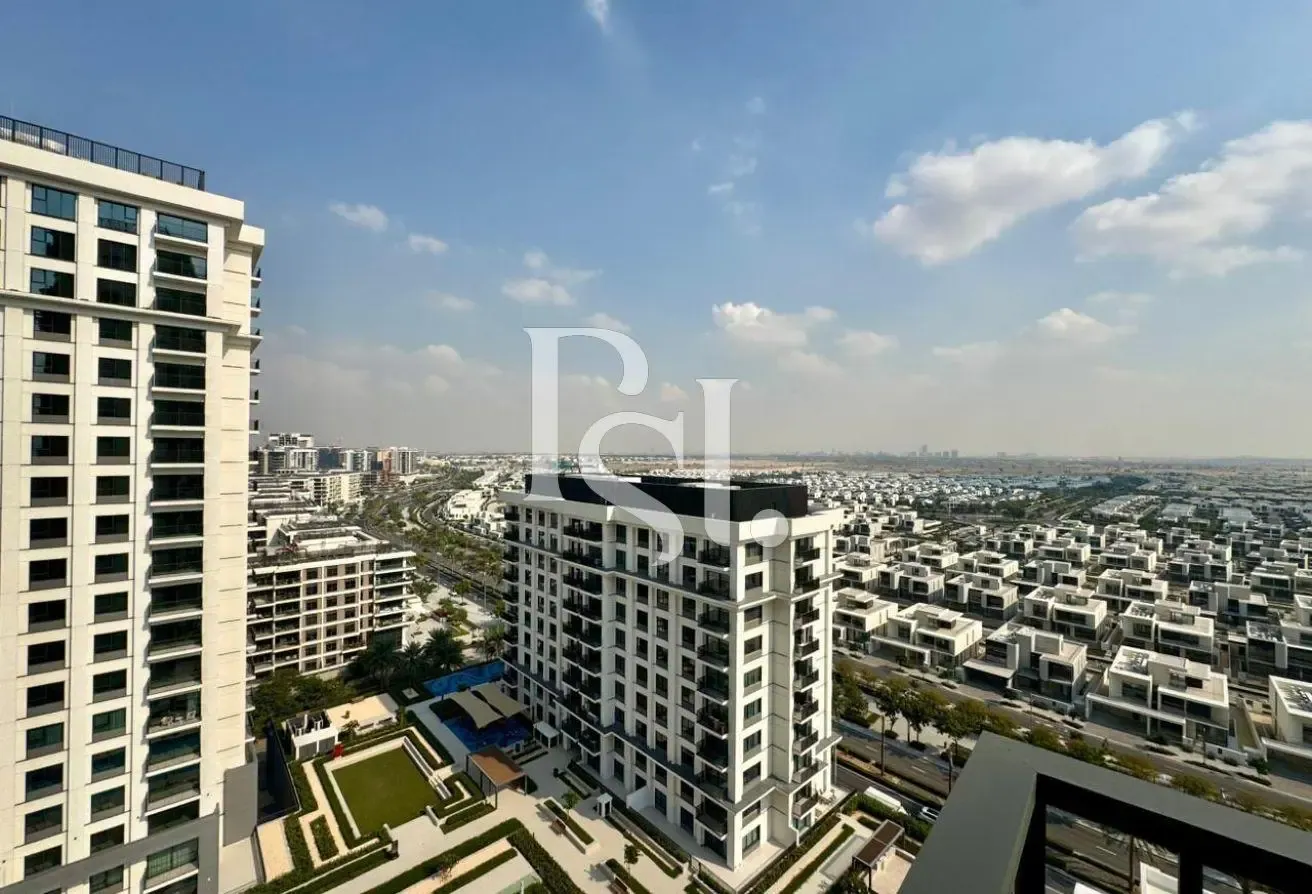 High Floor | Corner Unit | Open View | Vacant