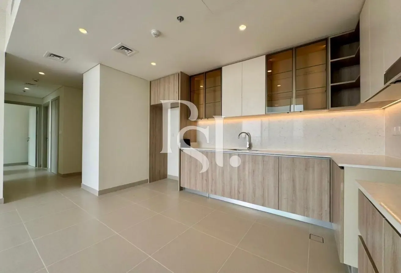 High Floor | Corner Unit | Open View | Vacant