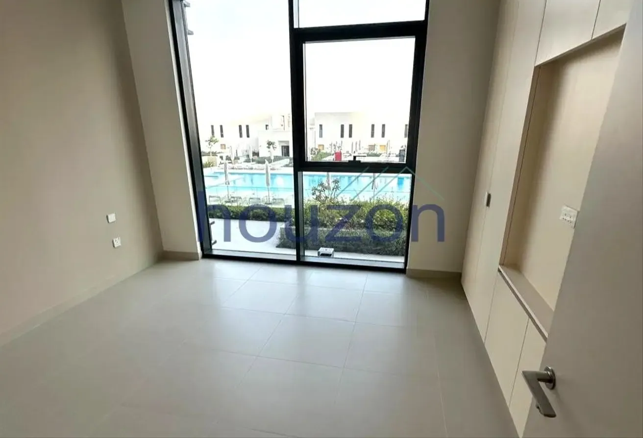 Spacious + Brand New 1BR | Pool View | Balcony