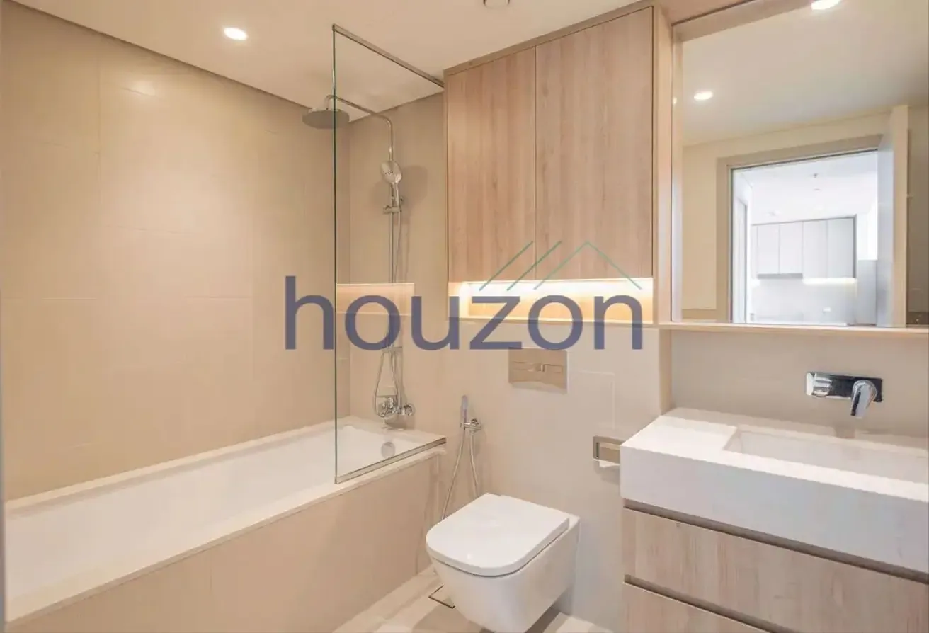 Spacious + Brand New 1BR | Pool View | Balcony