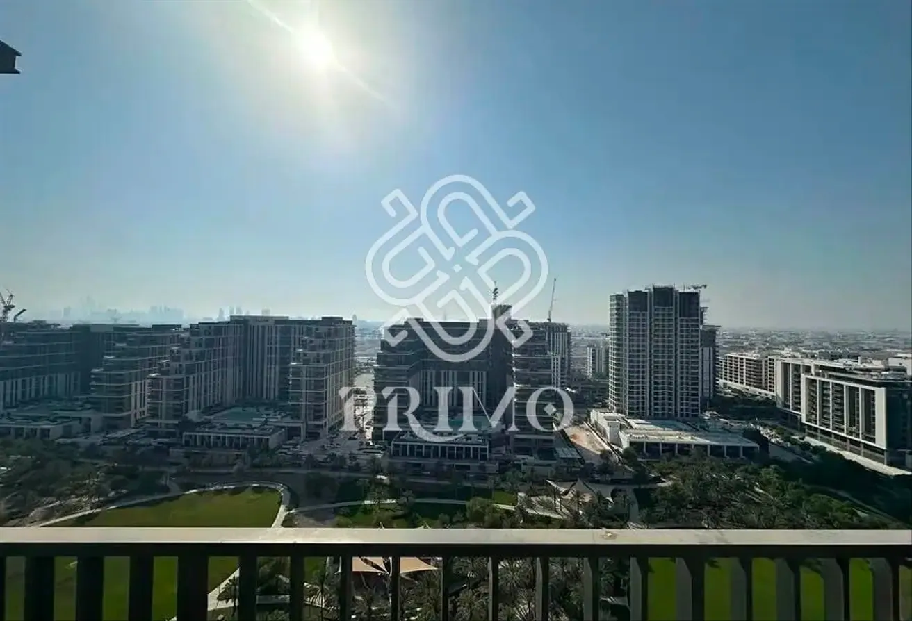 Park view | Spacious layout | New to market
