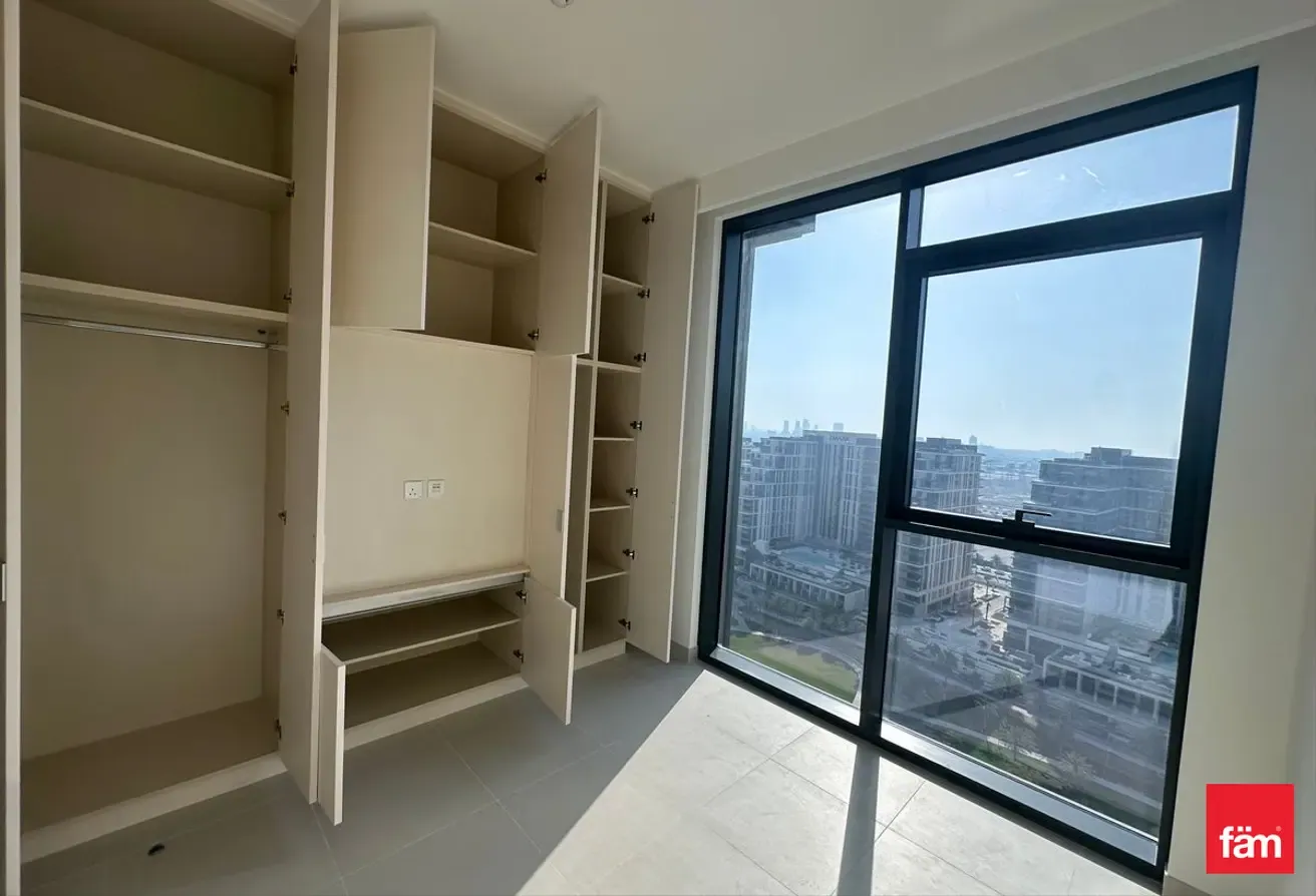 Brand New 2BR | High Floor | Park View