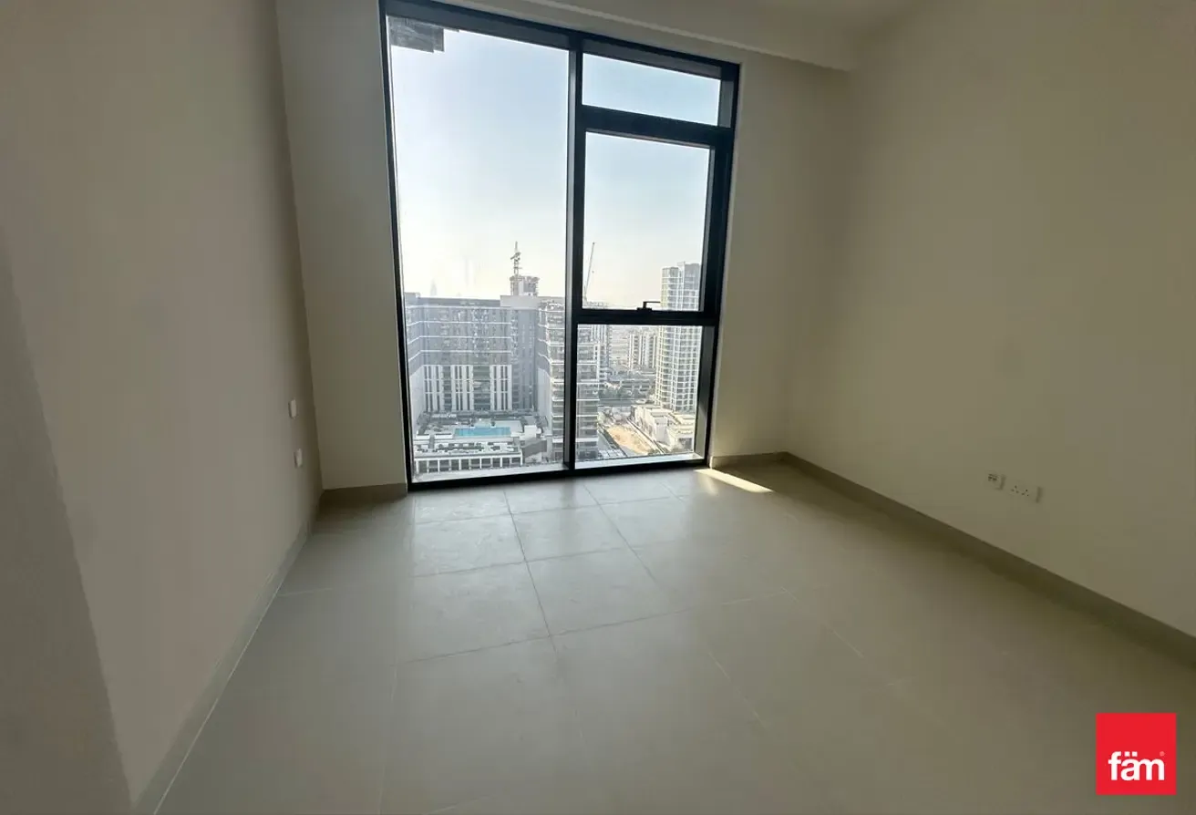Brand New 2BR | High Floor | Park View