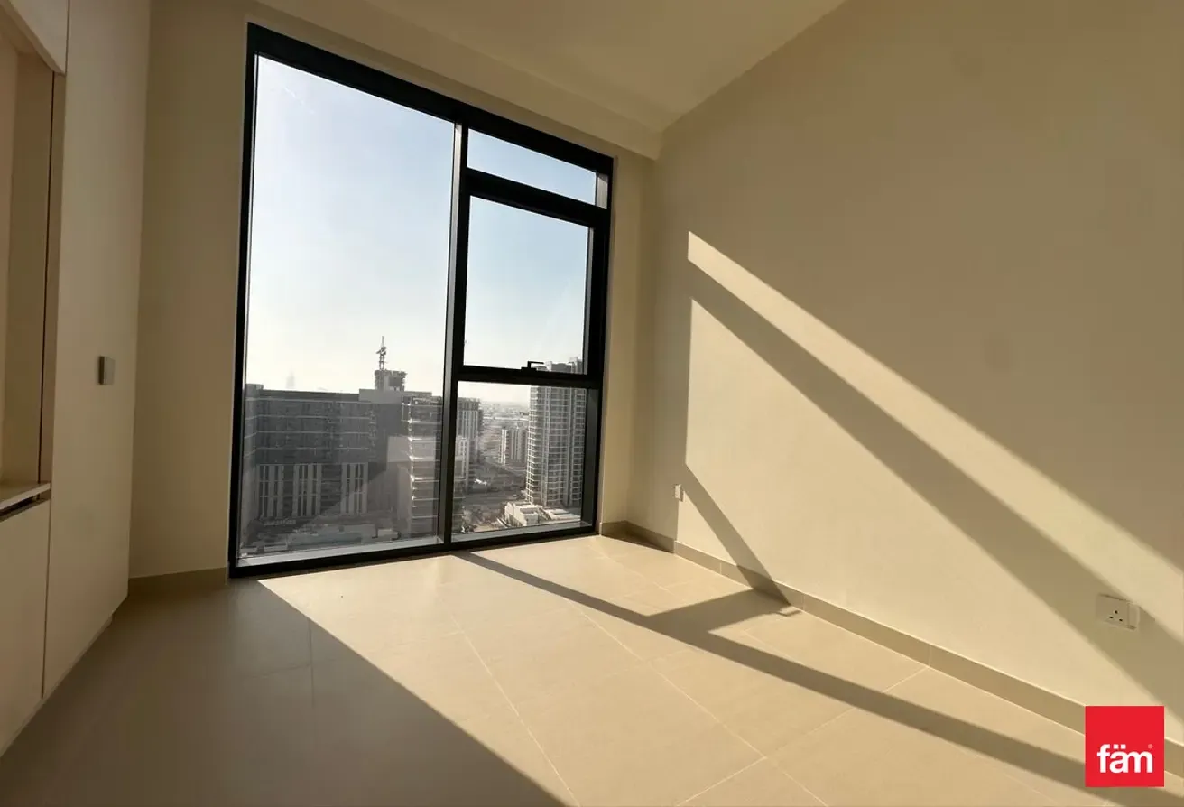 Brand New 2BR | High Floor | Park View