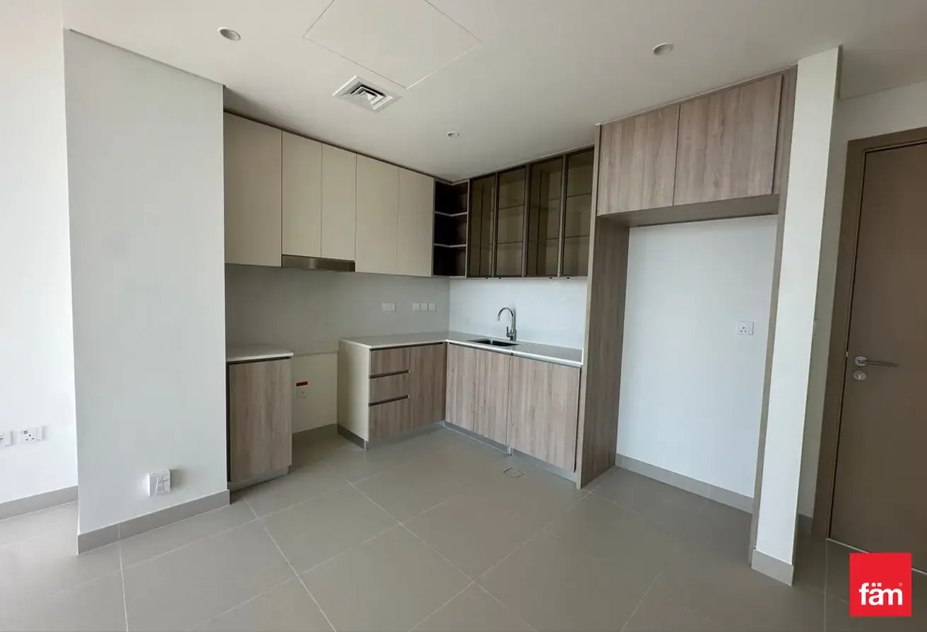 Brand New 2BR | High Floor | Park View