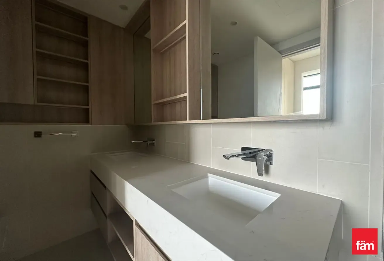 Brand New 2BR | High Floor | Park View