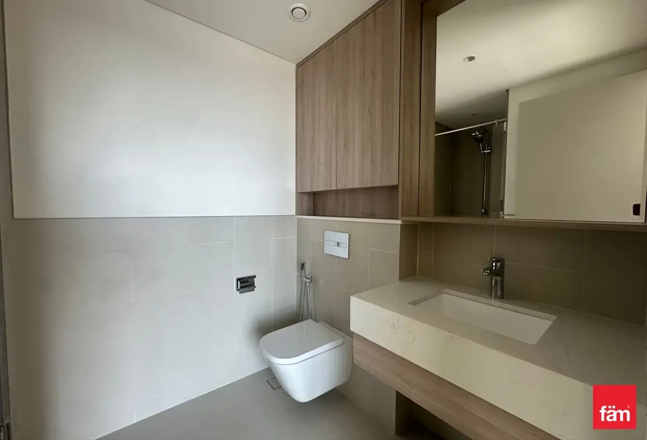 Brand New 2BR | High Floor | Park View