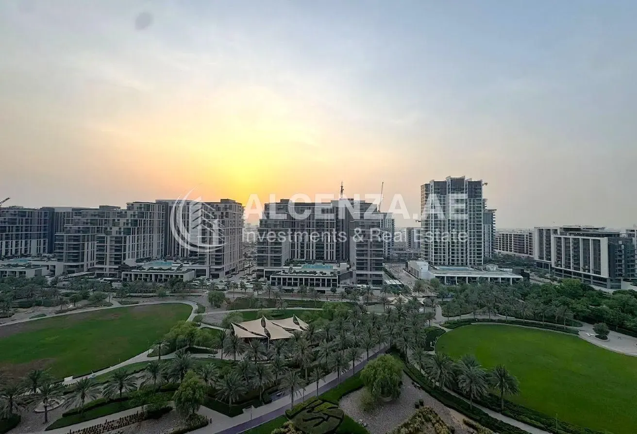 Furnished 2BR | Park & Burj Khalifa View