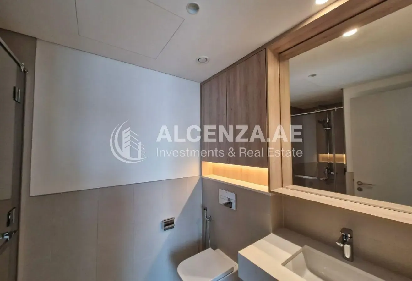 Furnished 2BR | Park & Burj Khalifa View