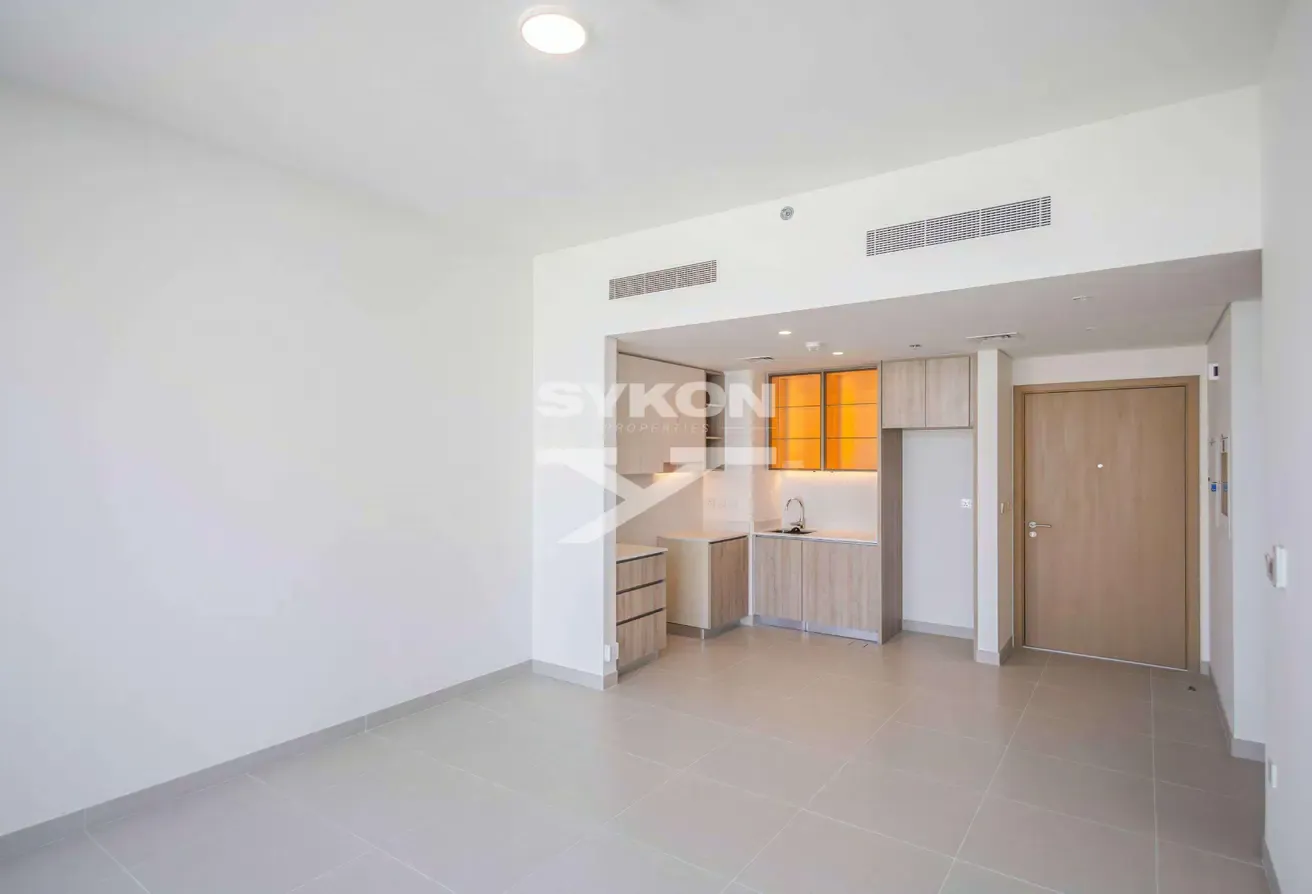 High-Floor 1BR | Balcony | Open Villa Views