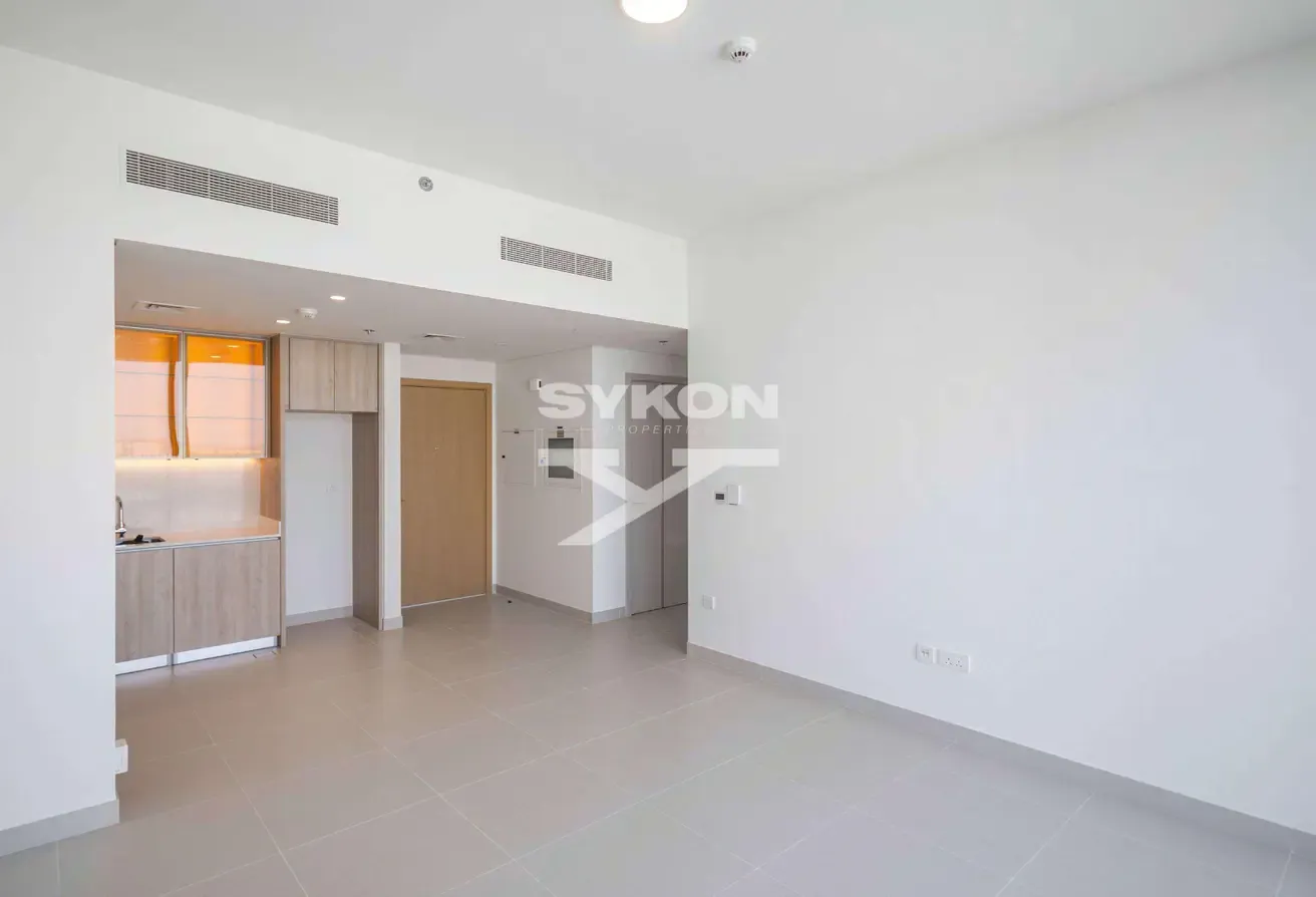 High-Floor 1BR | Balcony | Open Villa Views