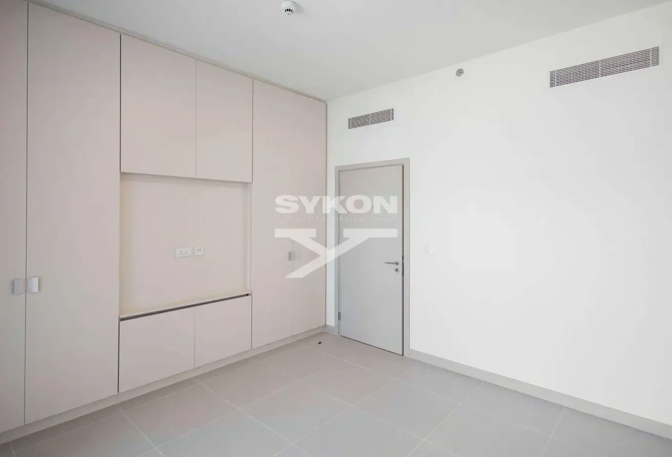 High-Floor 1BR | Balcony | Open Villa Views