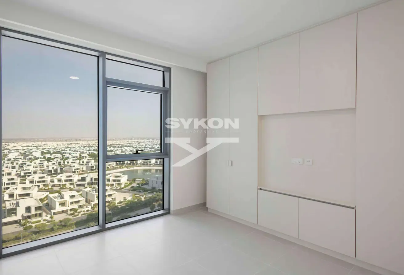 High-Floor 1BR | Balcony | Open Villa Views