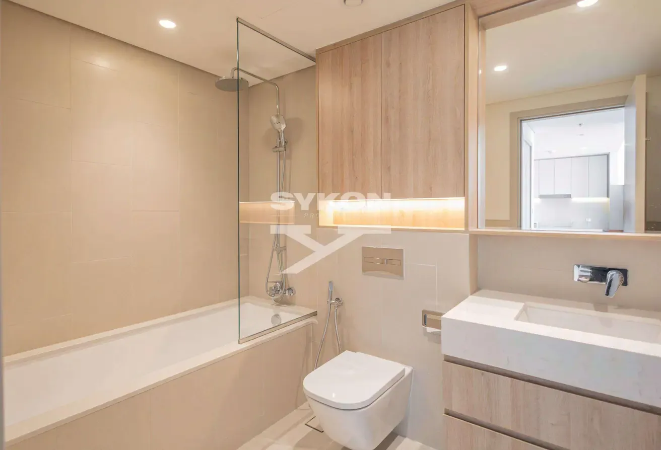 High-Floor 1BR | Balcony | Open Villa Views