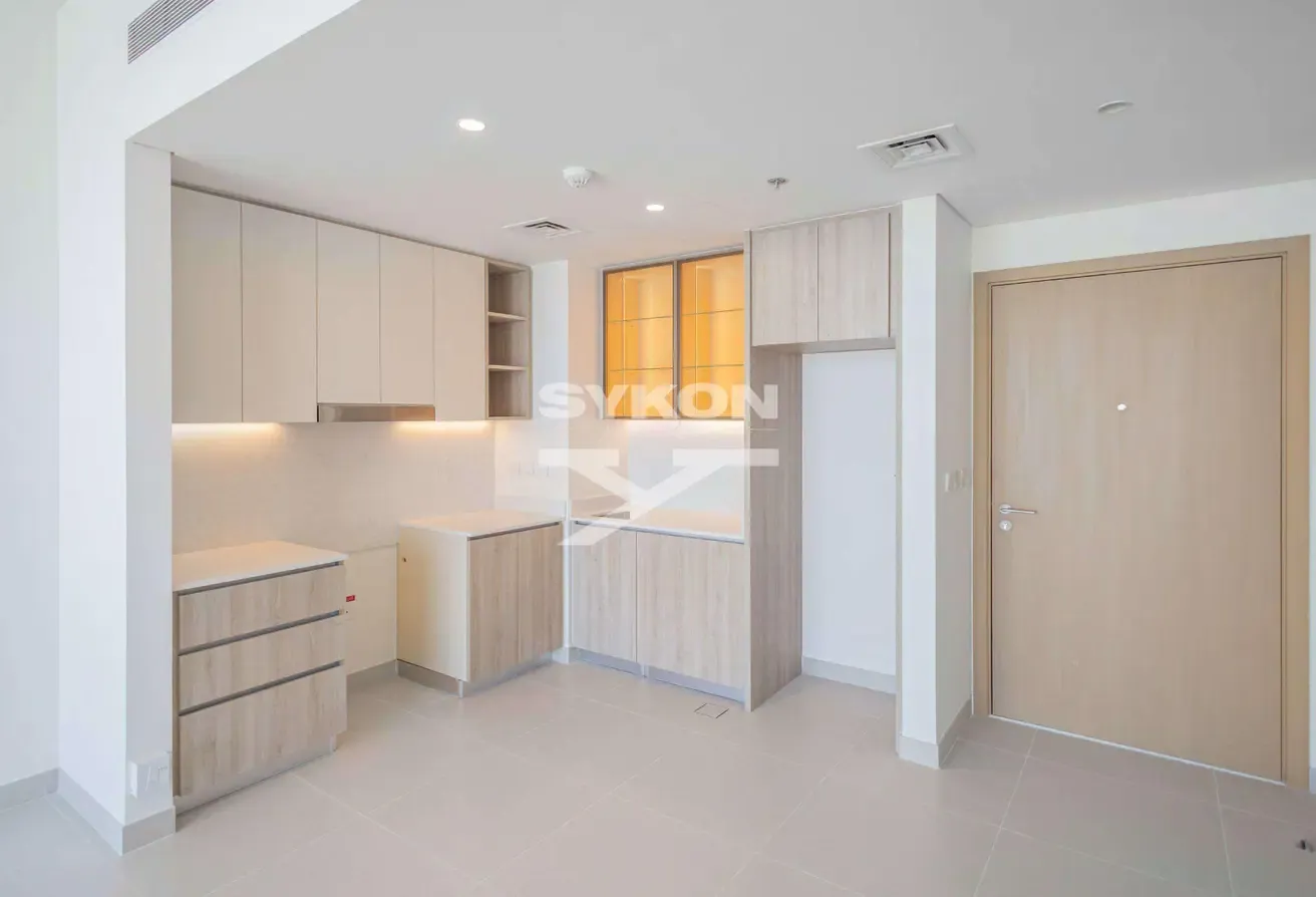 High-Floor 1BR | Balcony | Open Villa Views