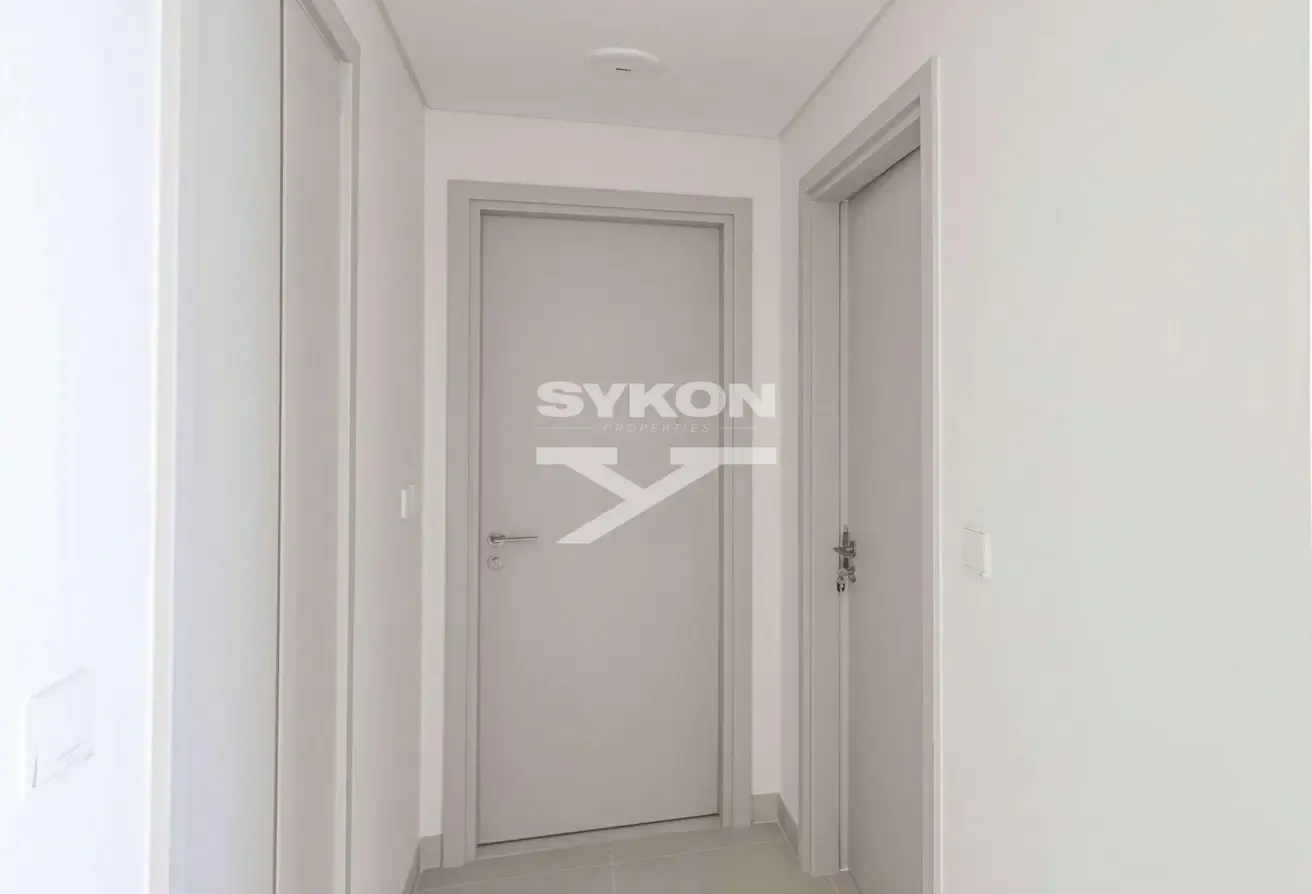 High-Floor 1BR | Balcony | Open Villa Views