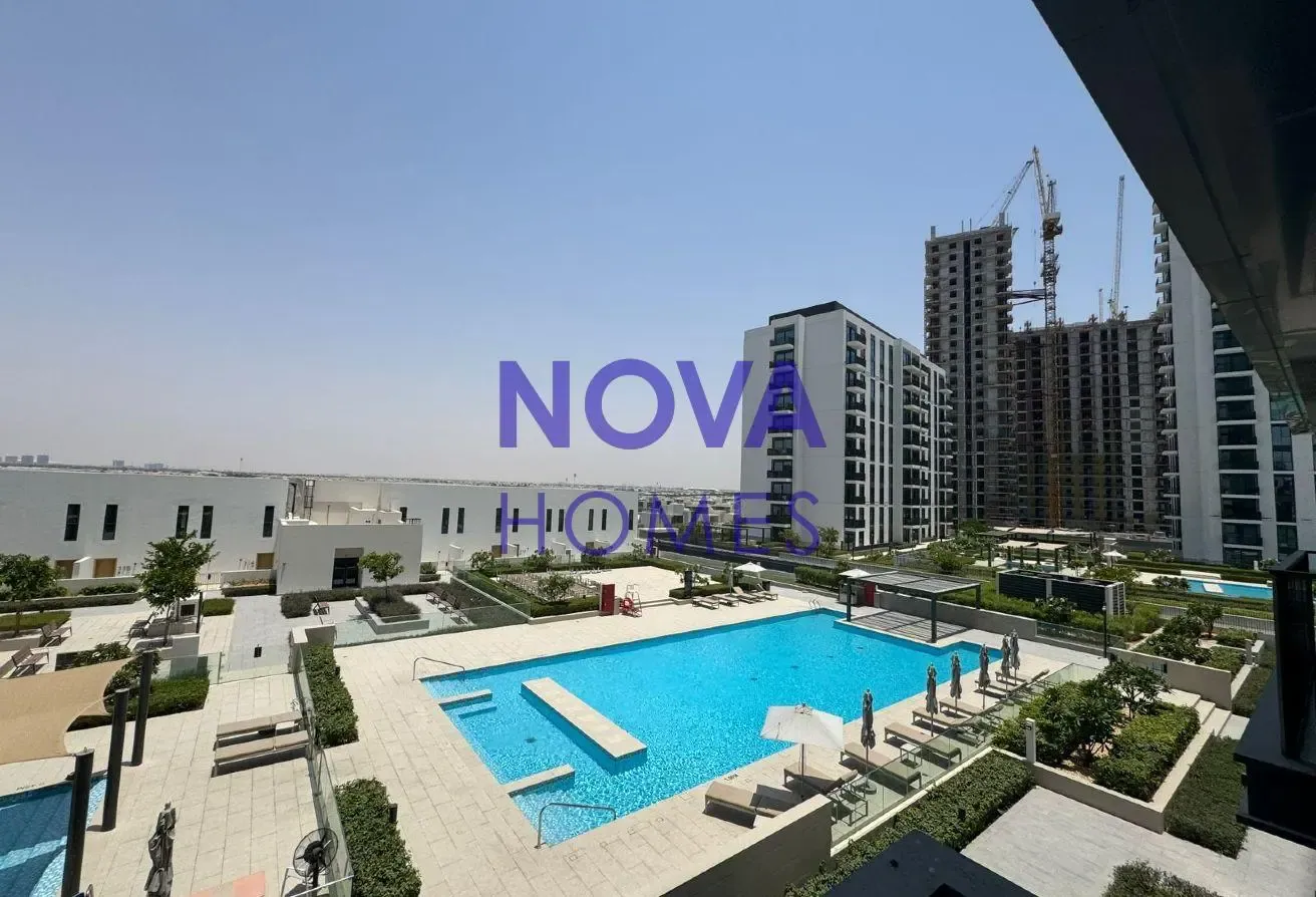 Modern 1BR | Lime Gardens | Dubai Hills