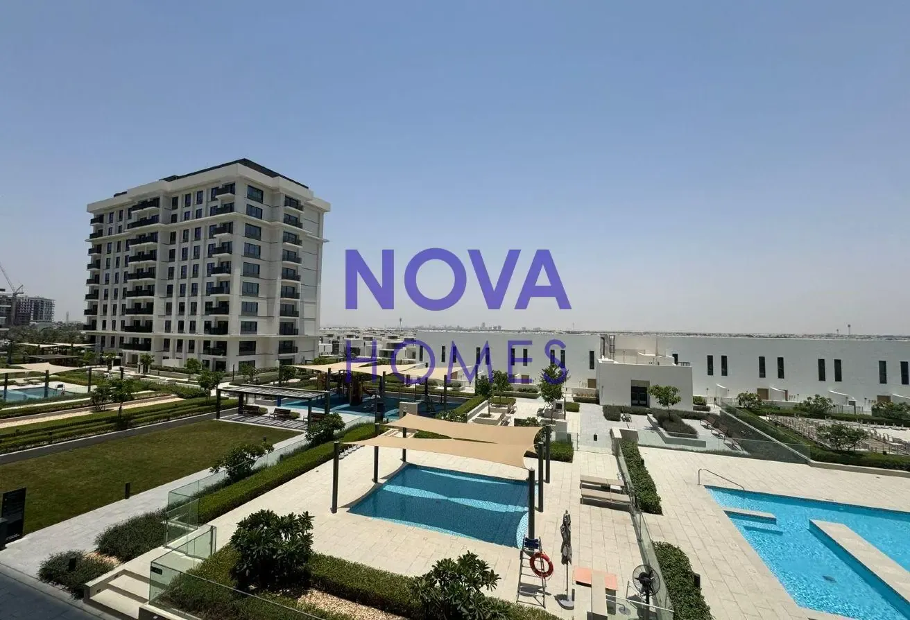 Modern 1BR | Lime Gardens | Dubai Hills