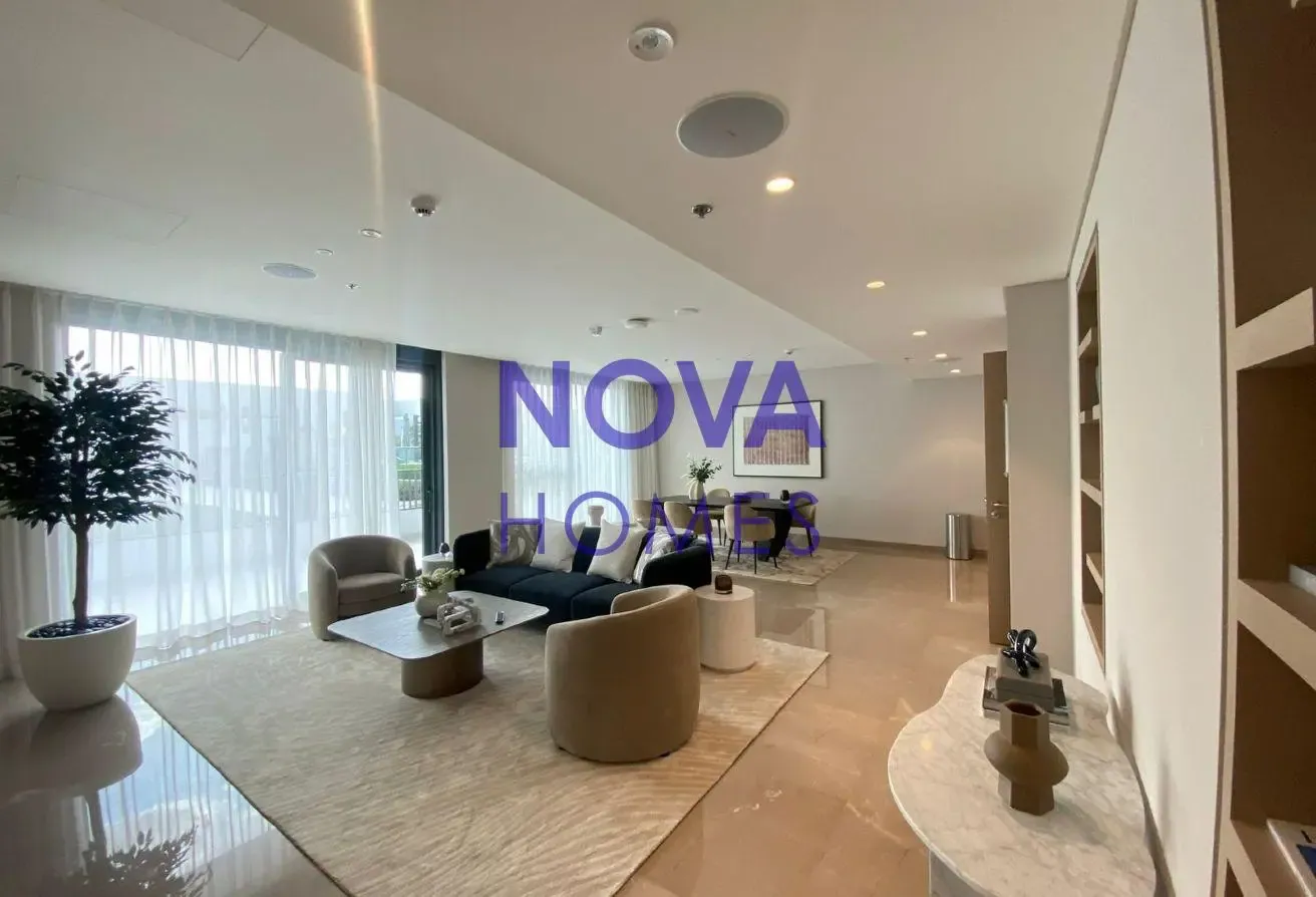 Modern 1BR | Lime Gardens | Dubai Hills
