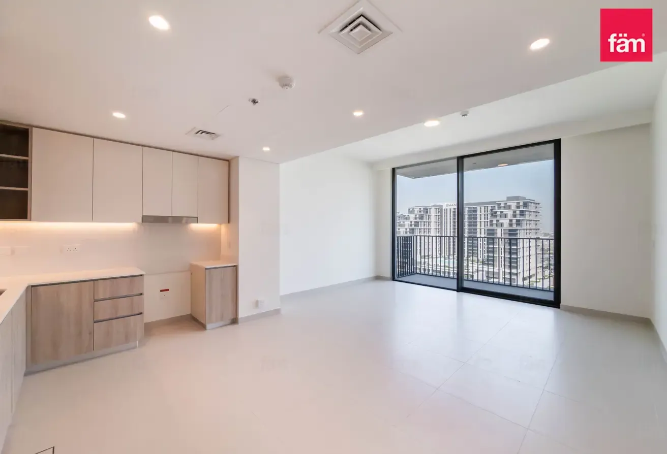 Premium 2BR | High Floor | Full Park View