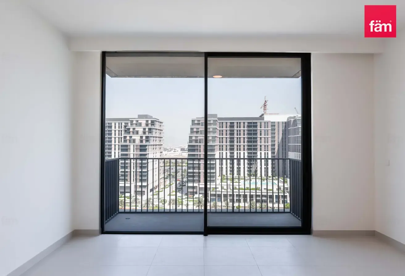 Premium 2BR | High Floor | Full Park View