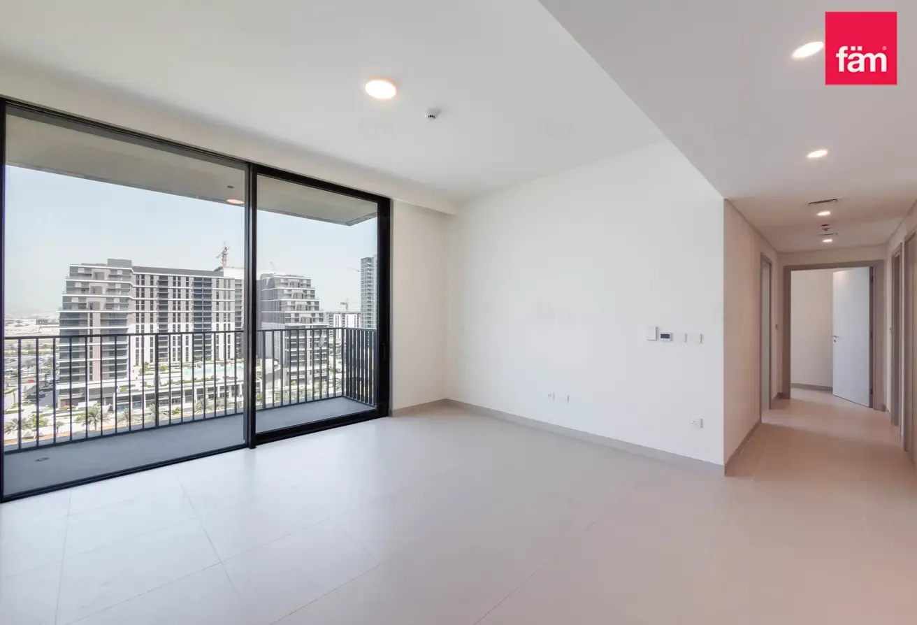 Premium 2BR | High Floor | Full Park View