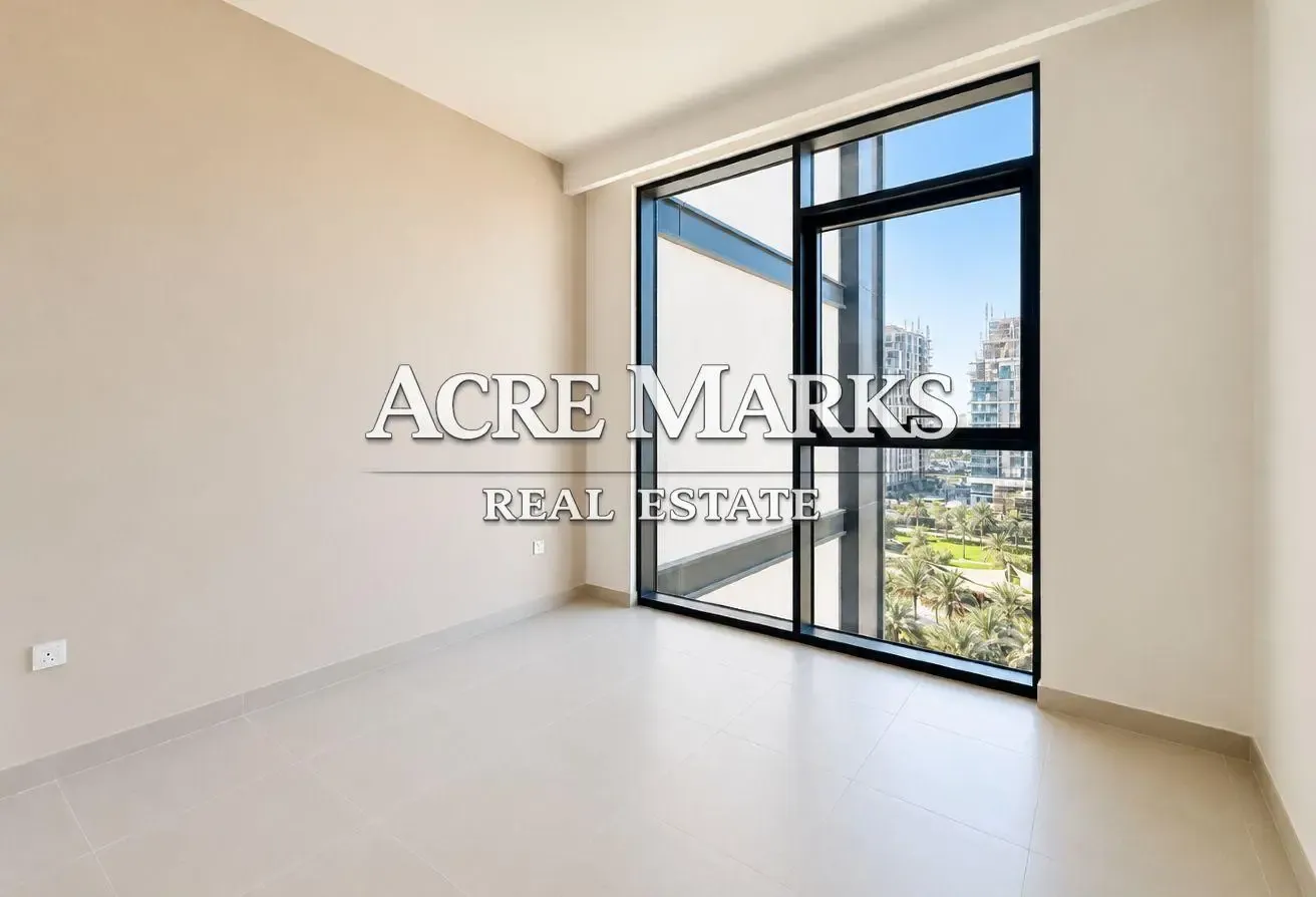 Full Park View | Fully Furnished | Vacant