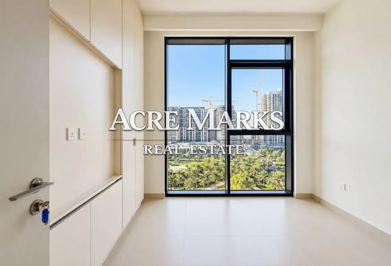 Full Park View | Fully Furnished | Vacant