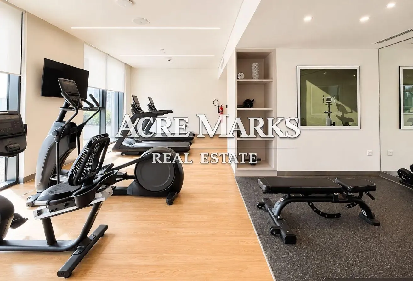 Full Park View | Fully Furnished | Vacant