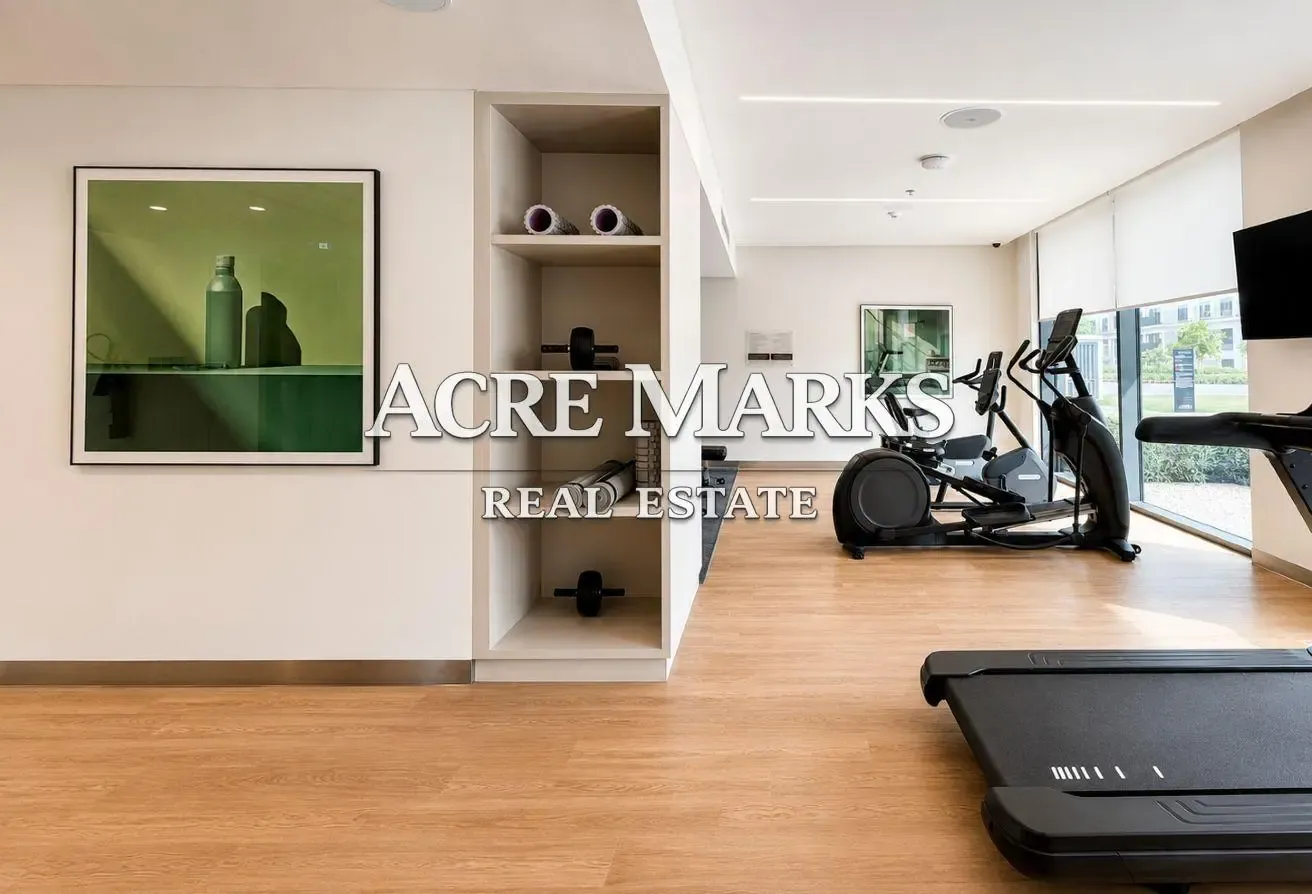 Full Park View | Fully Furnished | Vacant