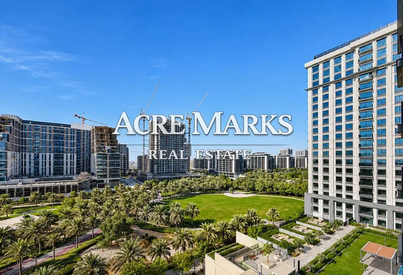 Full Park View | Fully Furnished | Vacant