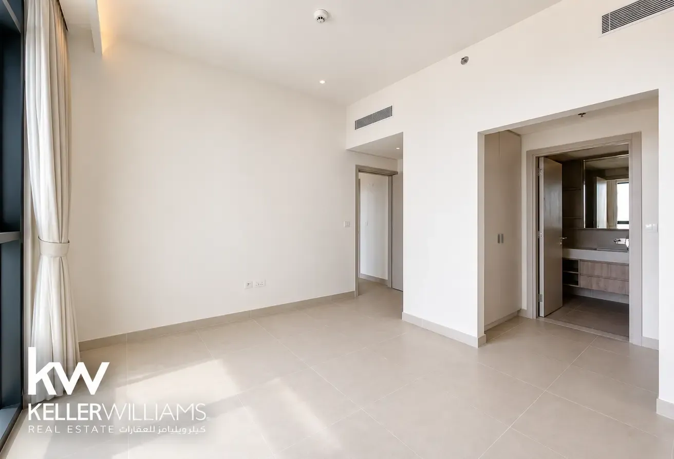 Vacant | Spacious | Park &View Burj View