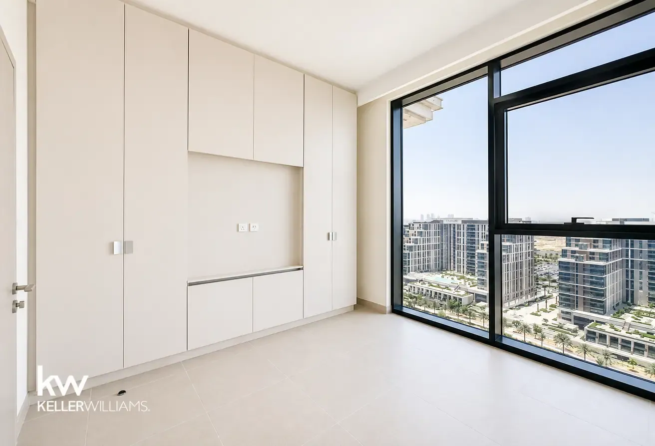 Vacant | Spacious | Park &View Burj View