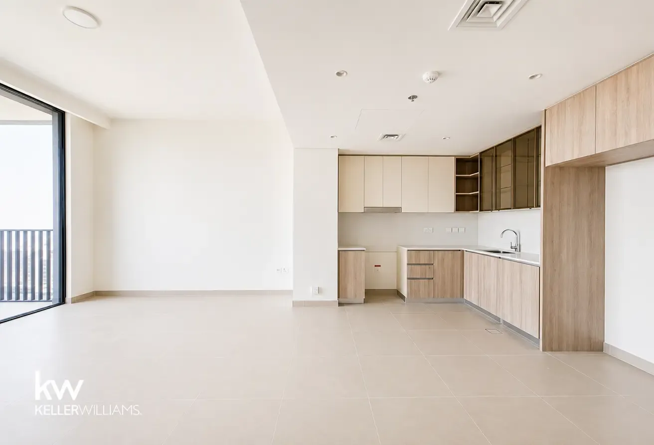 Vacant | Spacious | Park &View Burj View
