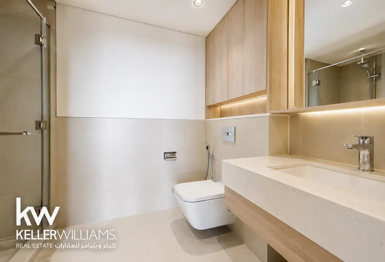 Vacant | Spacious | Park &View Burj View