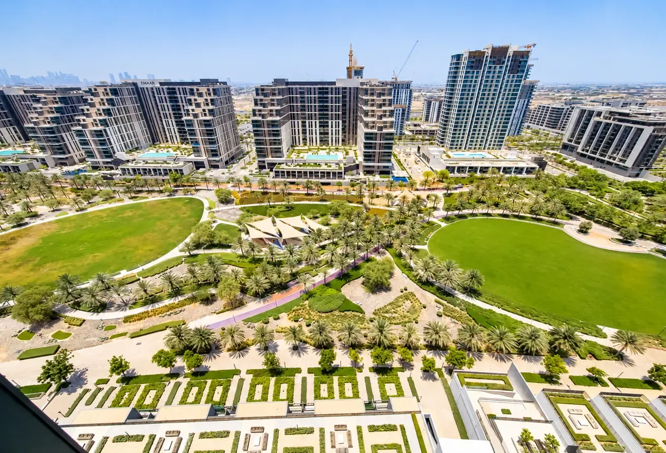 Vacant | Spacious | Park &View Burj View