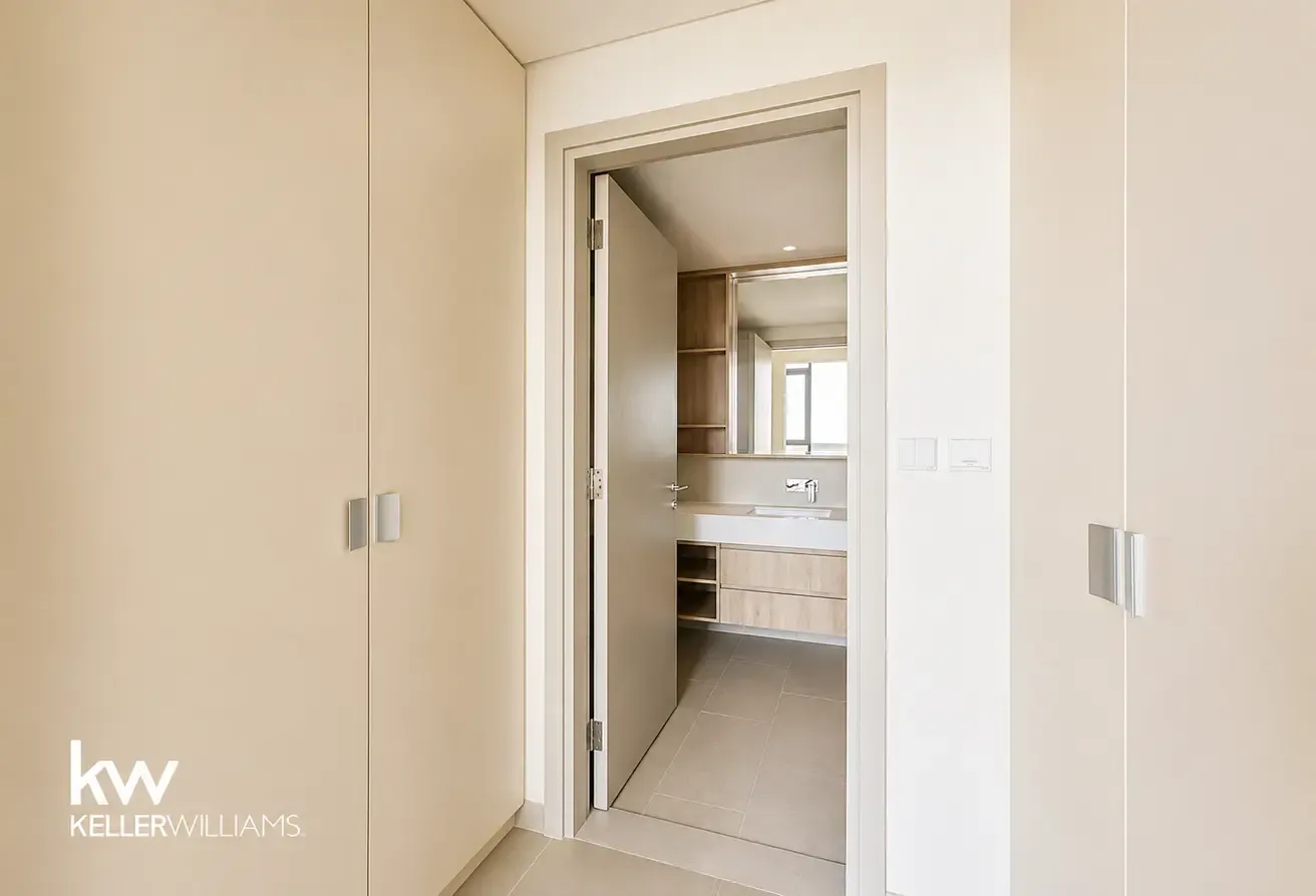 Vacant | Spacious | Park &View Burj View