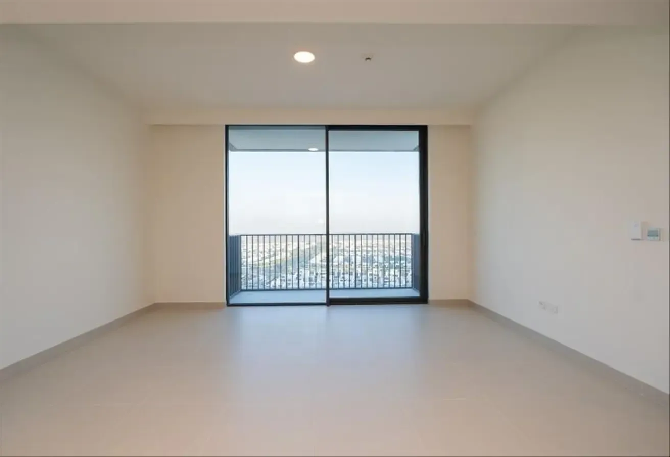 Park View 2BR / Vacant / High Floor