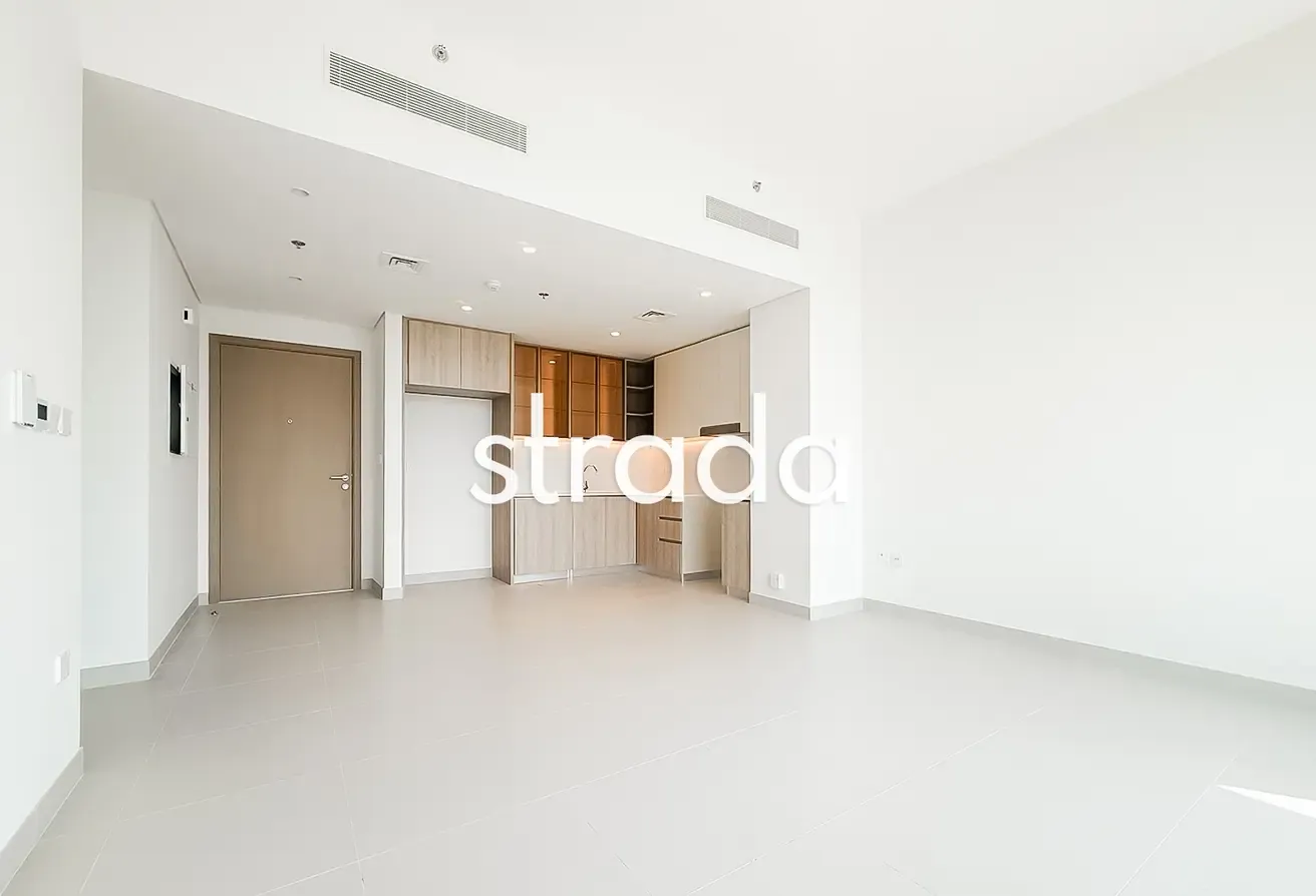 Full Park View | High Floor | Vacant