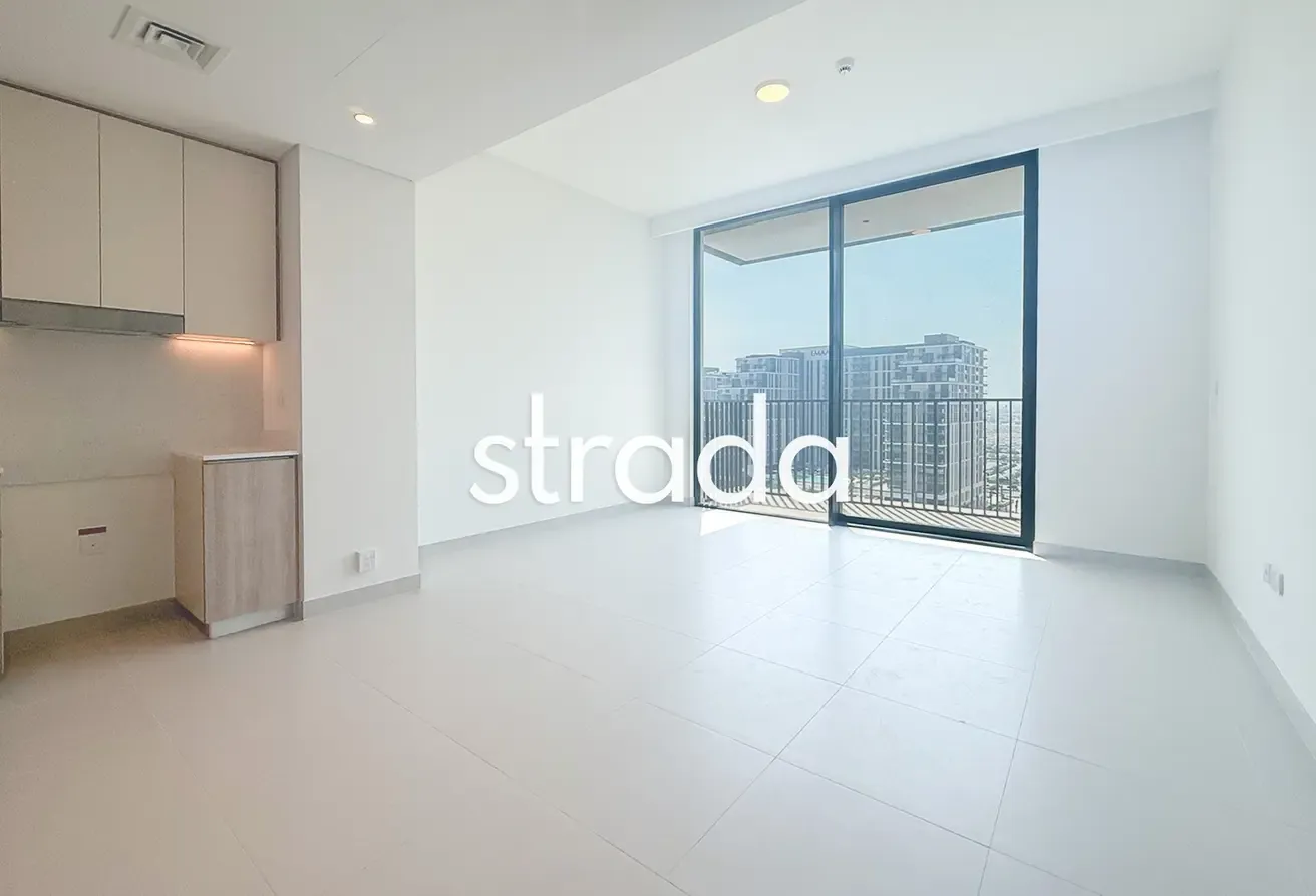 Full Park View | High Floor | Vacant