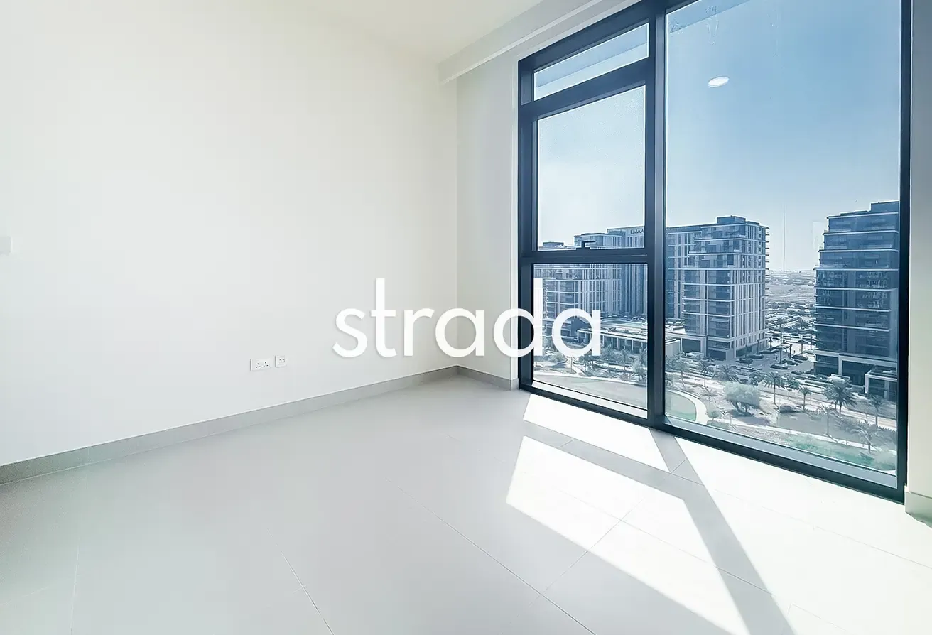Full Park View | High Floor | Vacant