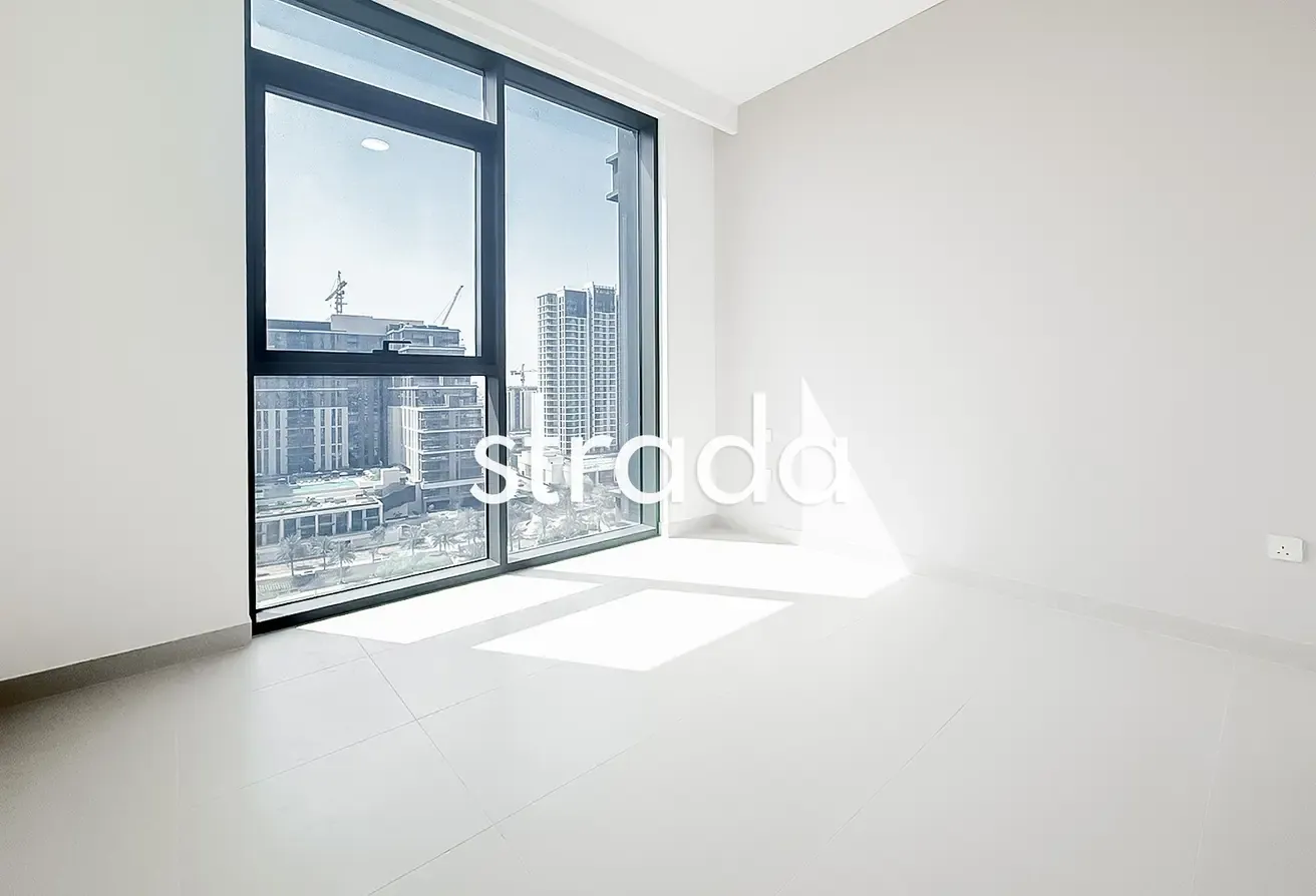 Full Park View | High Floor | Vacant