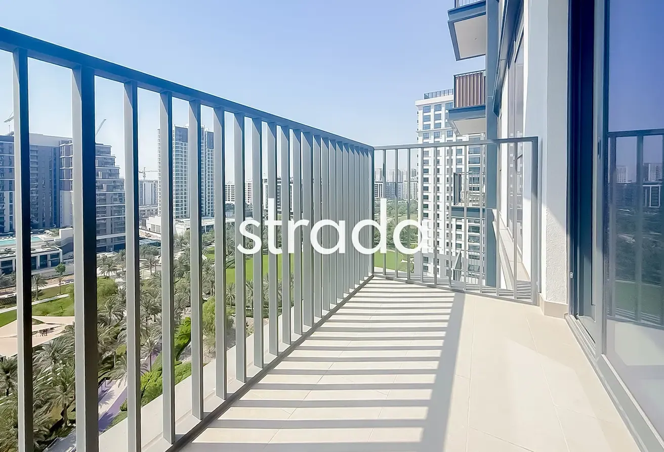 Full Park View | High Floor | Vacant