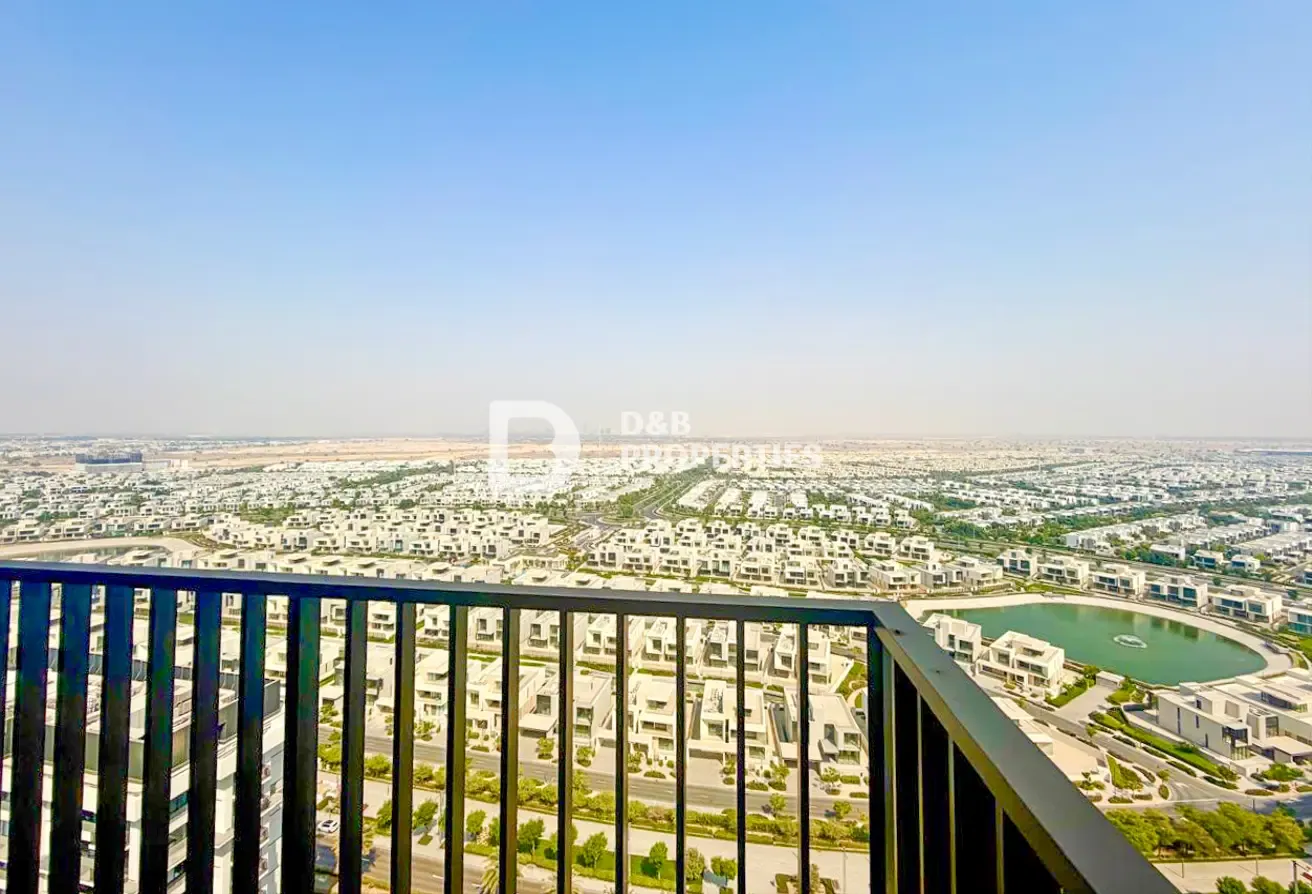 High Floor | Villa View | Available Now