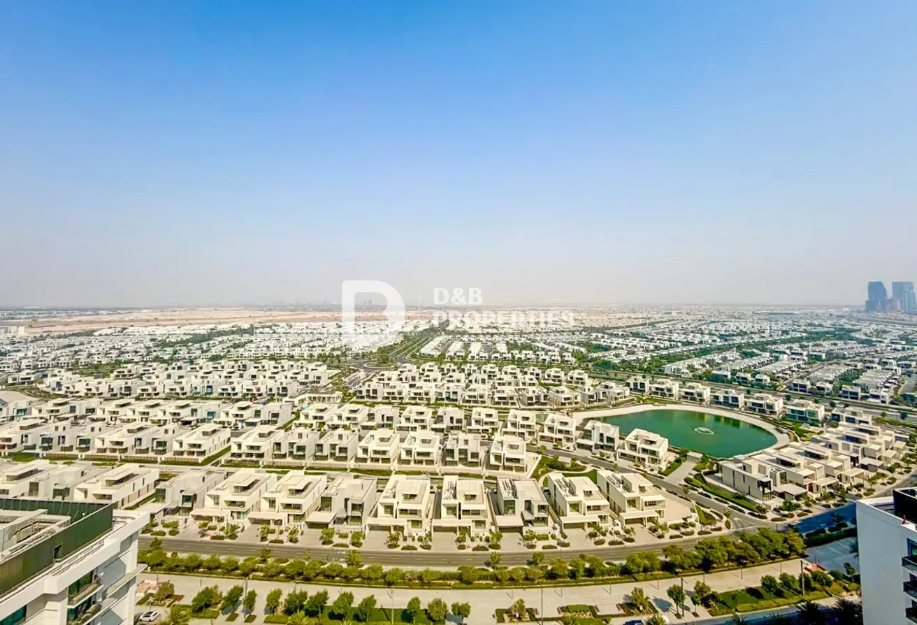 High Floor | Villa View | Available Now