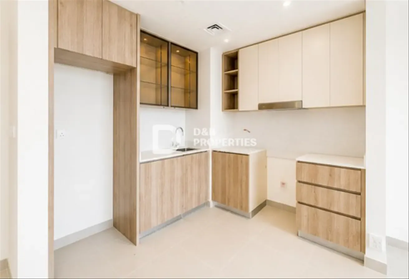 High Floor | Villa View | Available Now