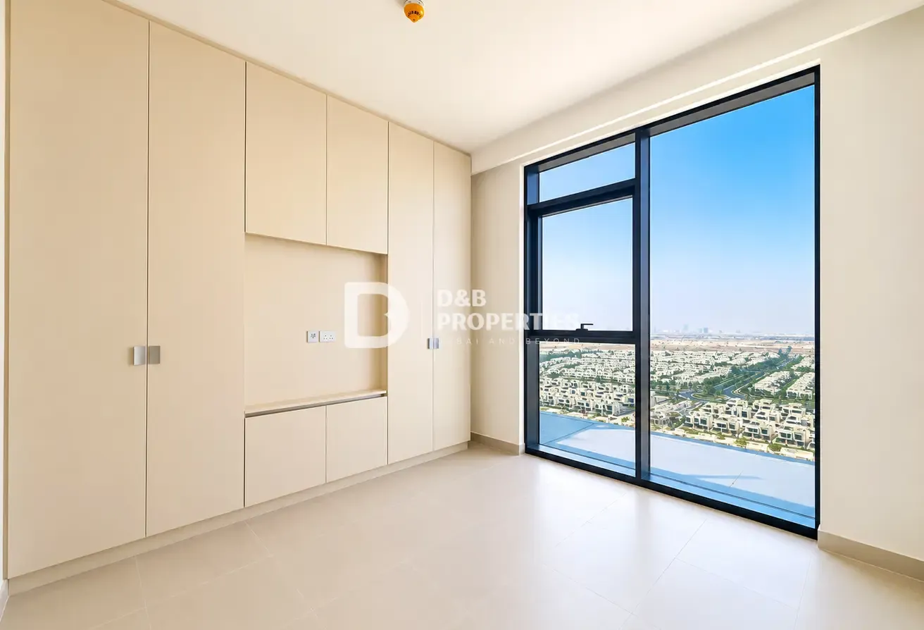 High Floor | Villa View | Available Now