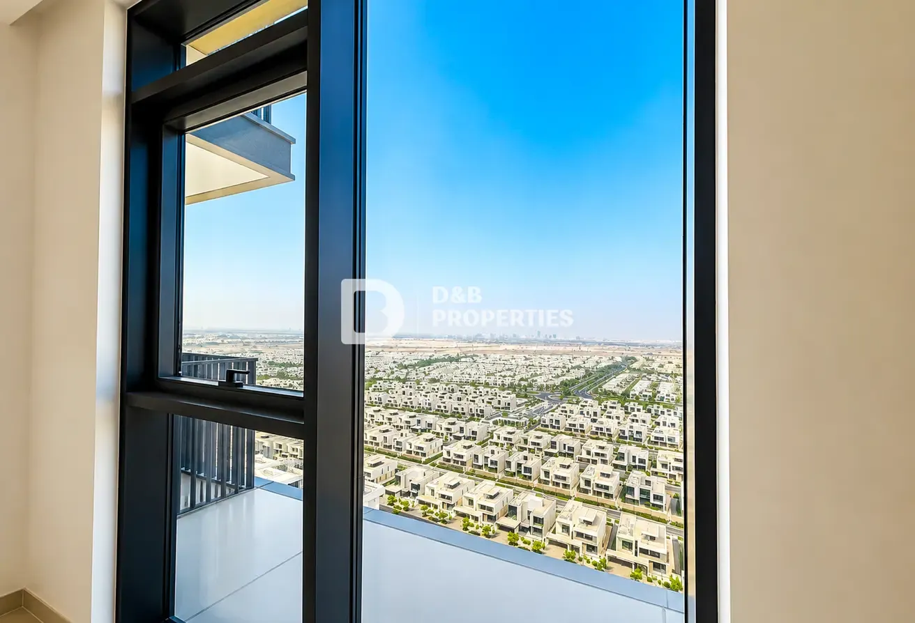 High Floor | Villa View | Available Now