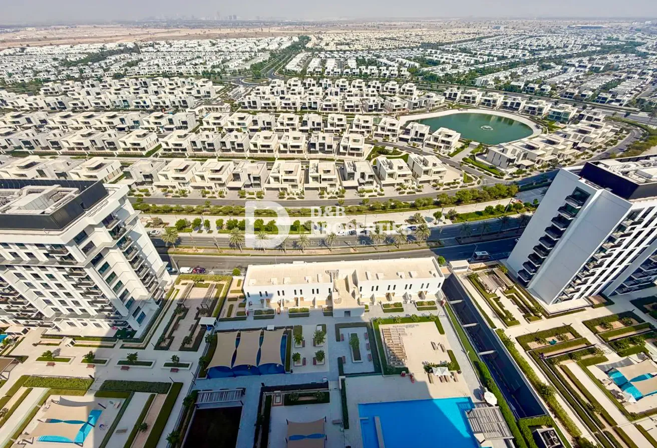 High Floor | Villa View | Available Now